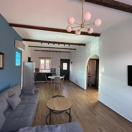 Q Apartments Molyvos ميثيمْنا المظهر الخارجي الصورة