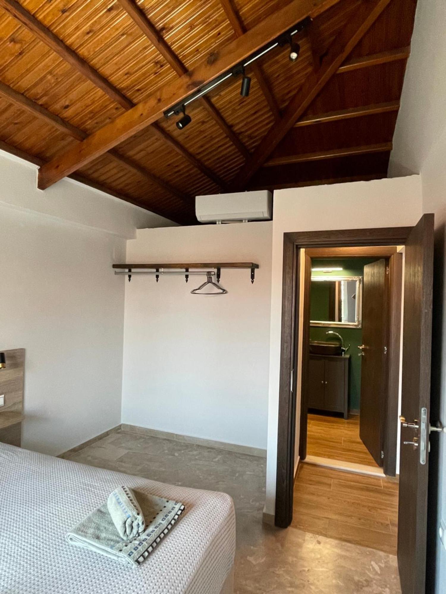 Q Apartments Molyvos ميثيمْنا المظهر الخارجي الصورة